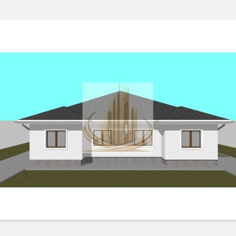 Duplex nou Sânandrei | 4 camere | 91 mp utili | 658 mp teren - Imagine principala