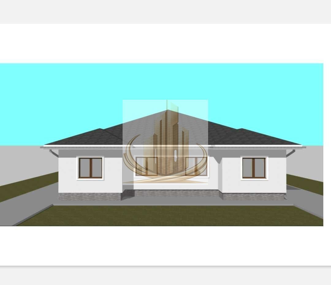 Duplex nou Sânandrei | 4 camere | 91 mp utili | 658 mp teren - Imagine principala Duplex nou Sânandrei | 4 camere | 91 mp utili | 658 mp teren - Imagine principala