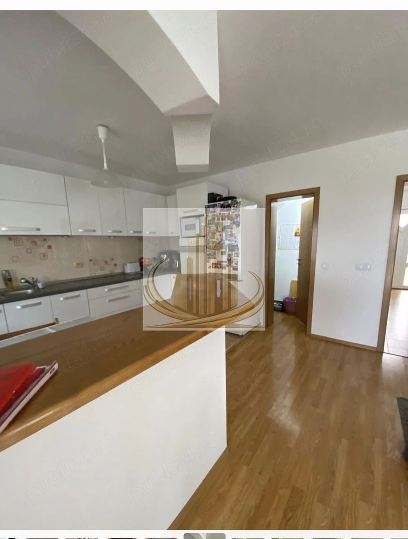 Duplex Ghiroda | 5 camere | 150 mp + 325 mp teren | Posibil 2 unități - foto 3