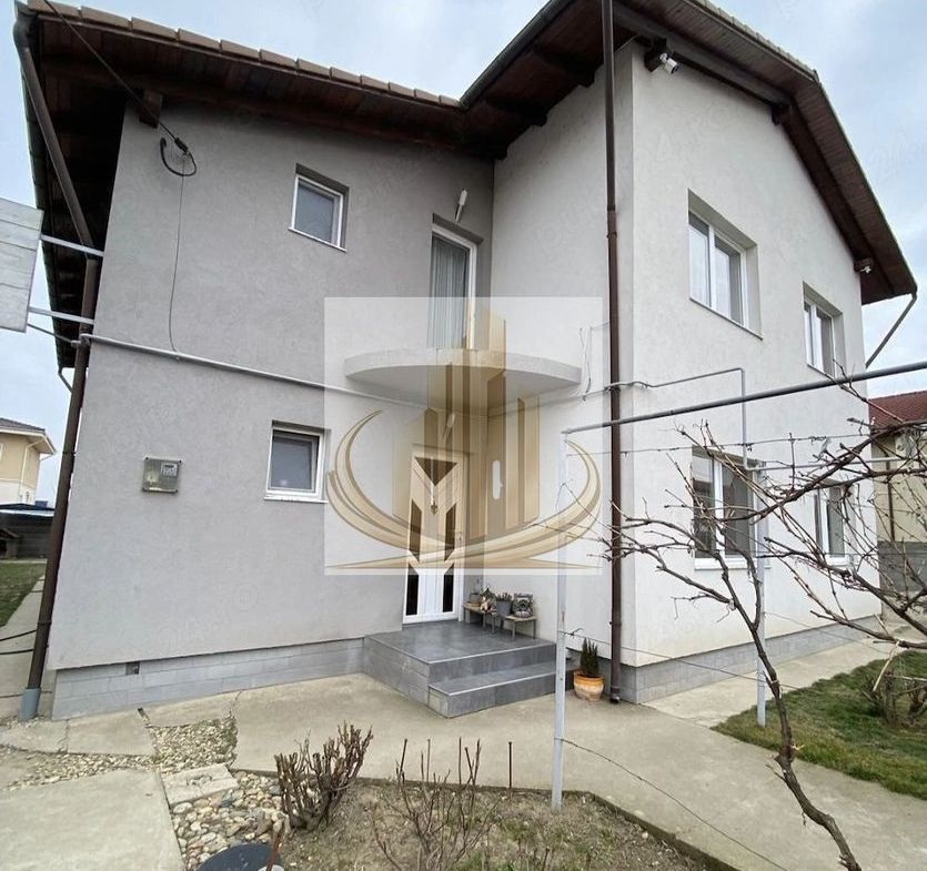 Duplex Ghiroda | 5 camere | 150 mp + 325 mp teren | Posibil 2 unități - foto 4