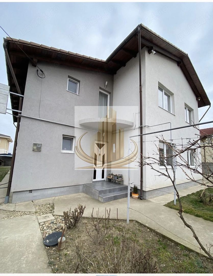 Duplex Ghiroda | 5 camere | 150 mp + 325 mp teren | Posibil 2 unități - foto 4