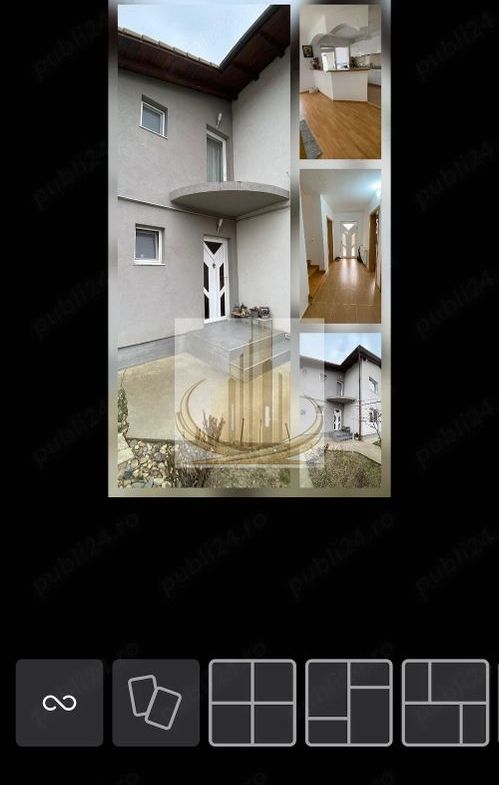 Duplex Ghiroda | 5 camere | 150 mp + 325 mp teren | Posibil 2 unități - foto 5