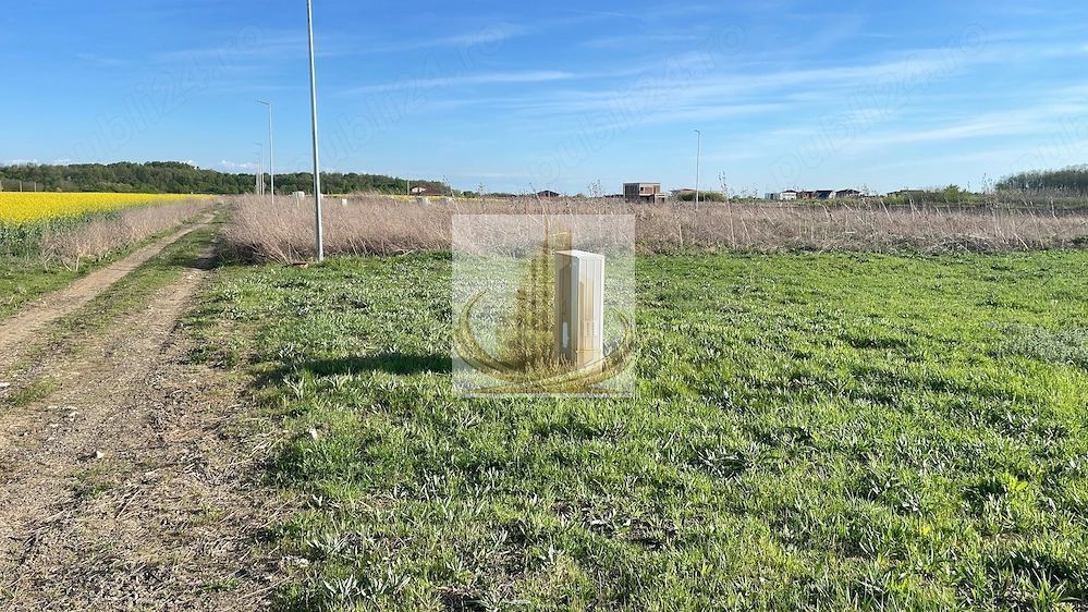 Teren de vânzare Ghiroda | 608 mp | Ideal casă individuală - foto 2