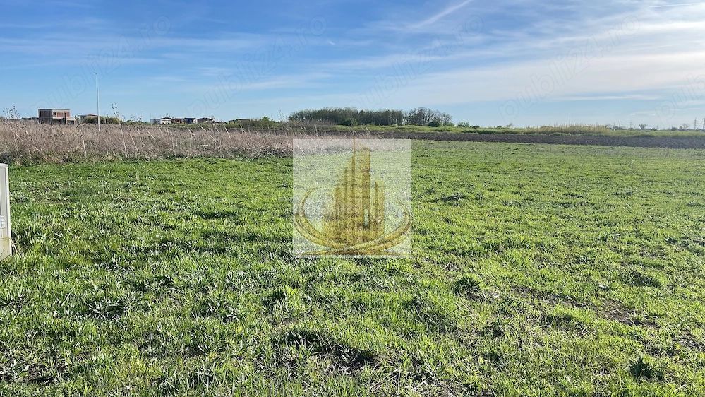 Teren de vânzare Ghiroda | 608 mp | Ideal casă individuală - foto 4