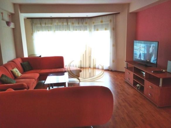 Apart 3 camere , bloc nou , utilat , mobilat, parcare privata - Imagine principala