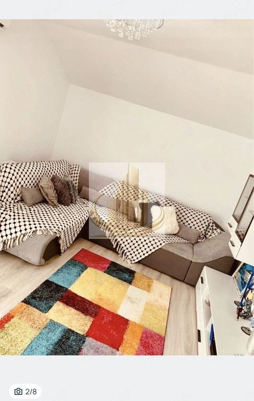 🏡 Apartament cu 2 camere, terasă și loc de parcare | 57 mp utili - foto 2