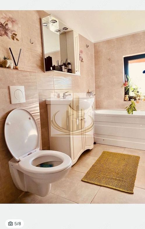 🏡 Apartament cu 2 camere, terasă și loc de parcare | 57 mp utili - foto 4
