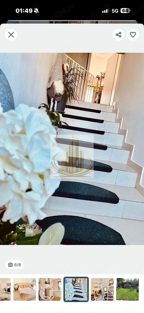 🏡 Apartament cu 2 camere, terasă și loc de parcare | 57 mp utili - foto 5