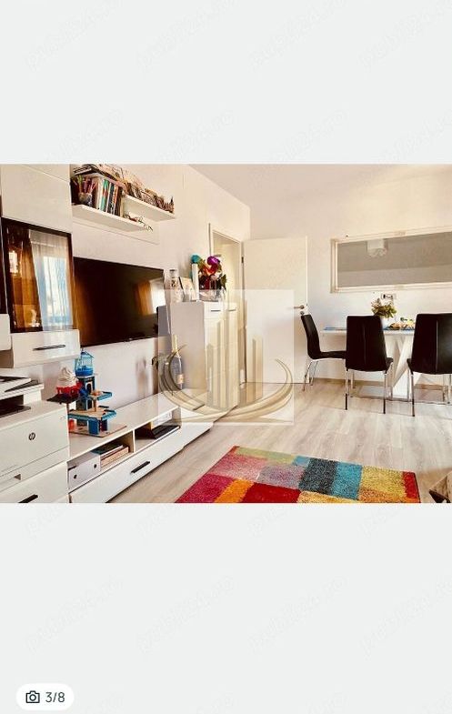 🏡 Apartament cu 2 camere, terasă și loc de parcare | 57 mp utili - foto 6