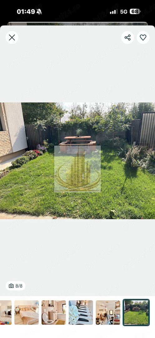 🏡 Apartament cu 2 camere, terasă și loc de parcare | 57 mp utili - foto 7