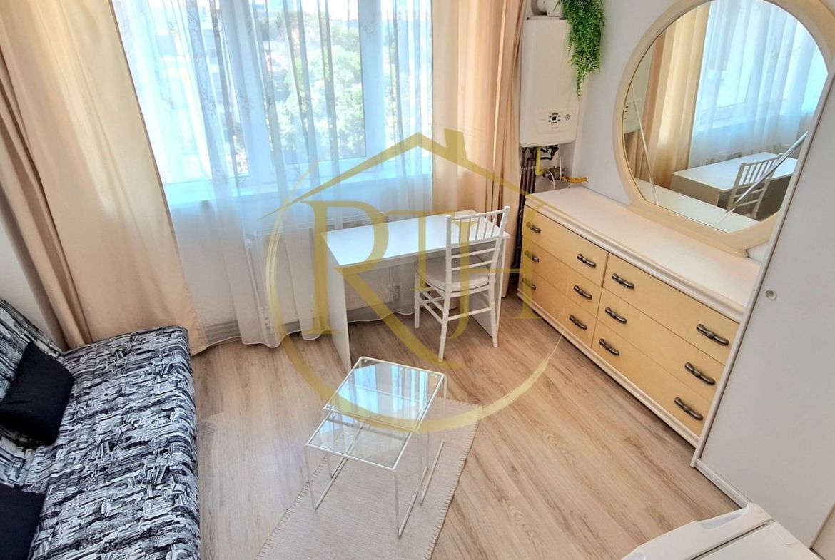 Garsonieră de închiriat în Complexul Studențesc, centrala termica, parcare - foto 8