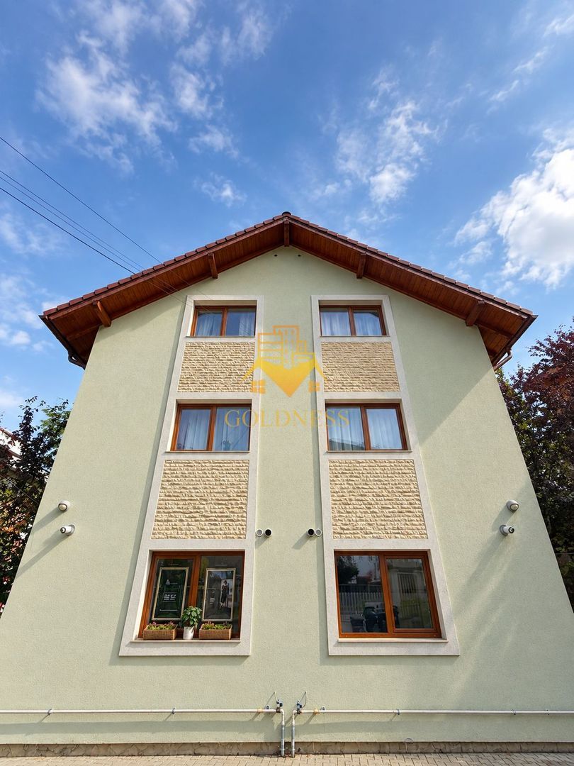 Duplex, Andrei Muresanul, 5 camere,Curte, Parcare,Grand Hill, Lidl,ELF - Imagine principala