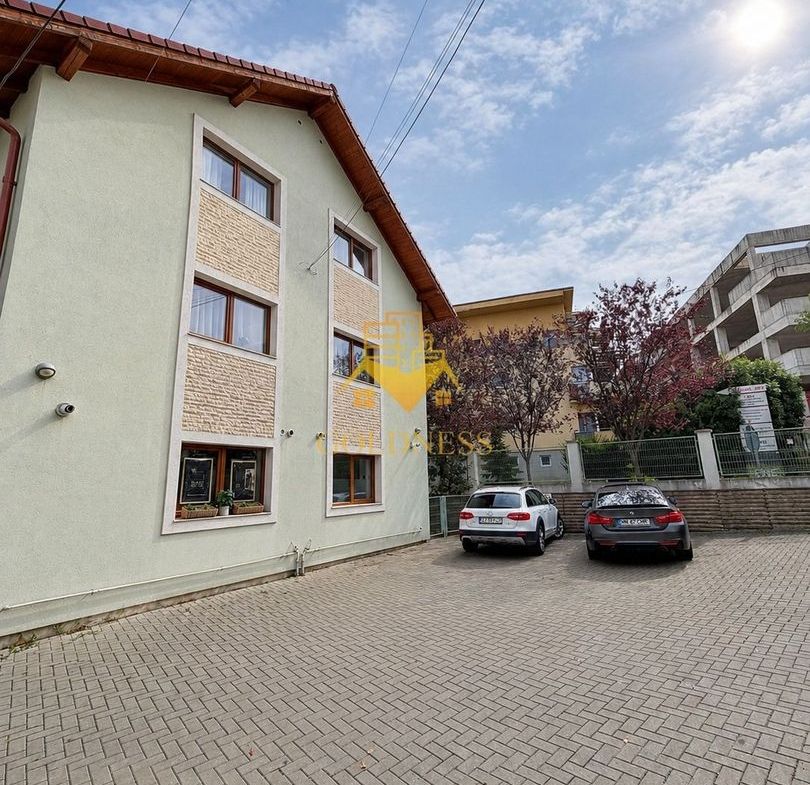 Duplex, Andrei Muresanul, 5 camere,Curte, Parcare,Grand Hill, Lidl,ELF - foto 2