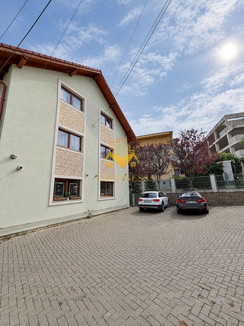 Duplex, Andrei Muresanul, 5 camere,Curte, Parcare,Grand Hill, Lidl,ELF - foto 2