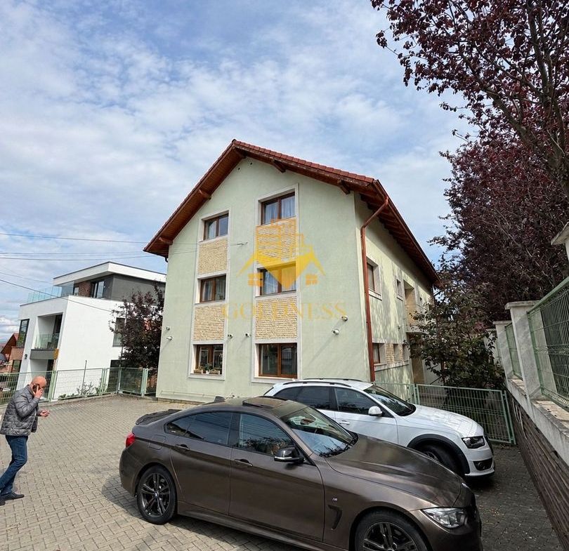Duplex, Andrei Muresanul, 5 camere,Curte, Parcare,Grand Hill, Lidl,ELF - foto 3