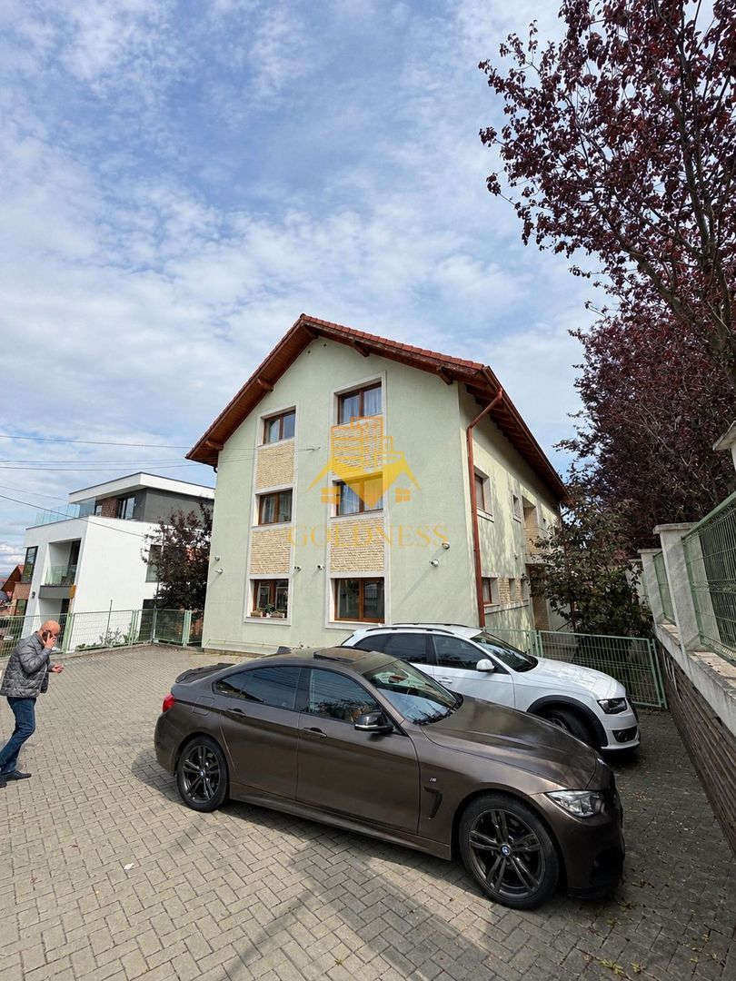 Duplex, Andrei Muresanul, 5 camere,Curte, Parcare,Grand Hill, Lidl,ELF - foto 3