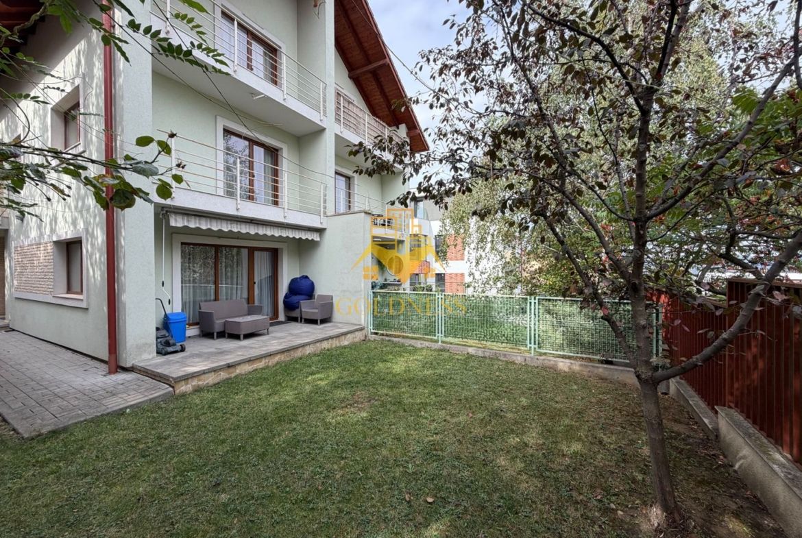 Duplex, Andrei Muresanul, 5 camere,Curte, Parcare,Grand Hill, Lidl,ELF - foto 6