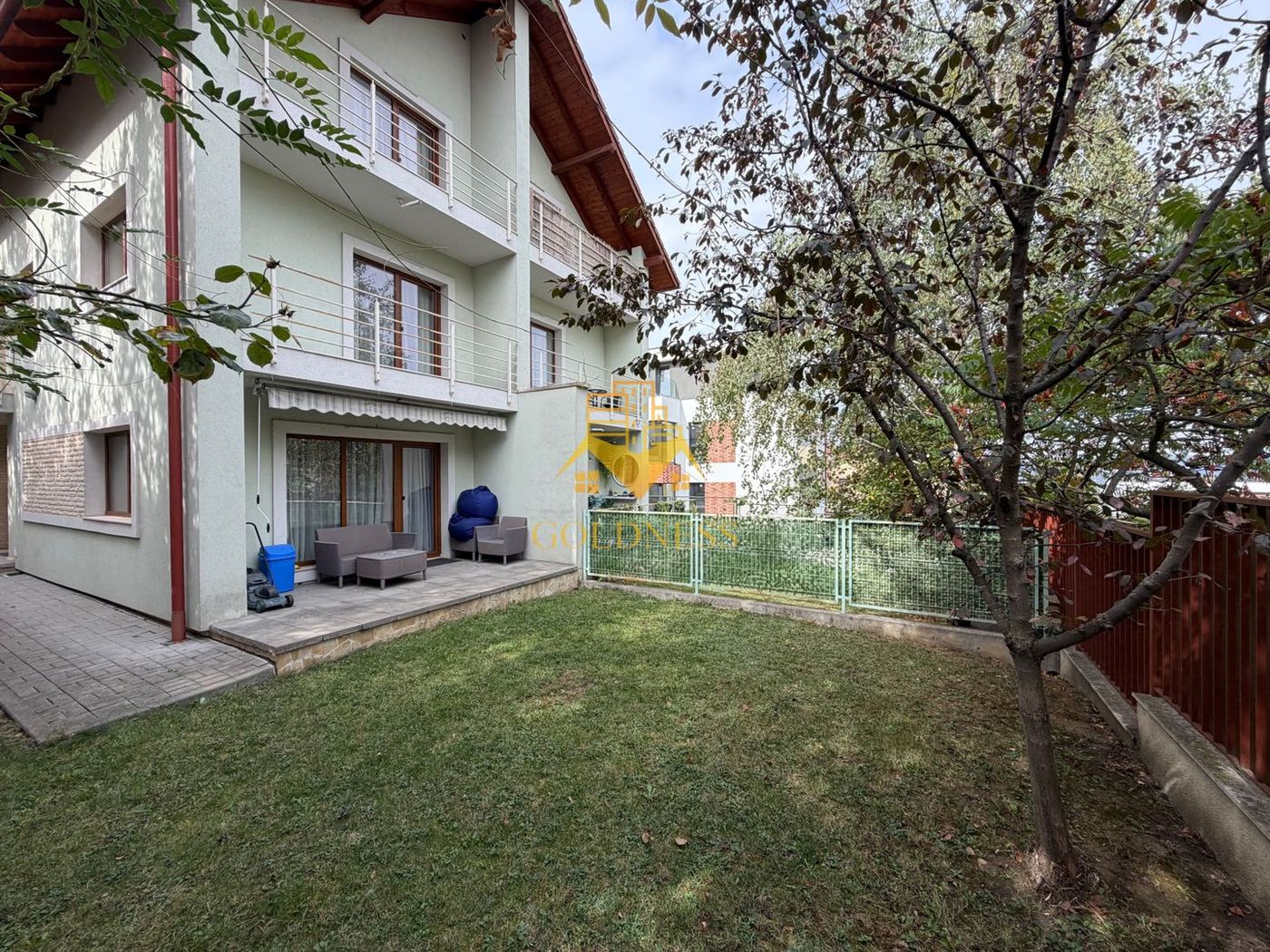 Duplex, Andrei Muresanul, 5 camere,Curte, Parcare,Grand Hill, Lidl,ELF - foto 6