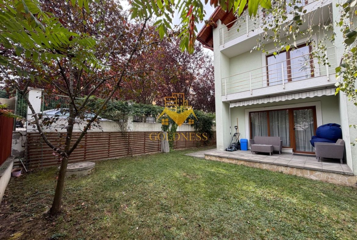 Duplex, Andrei Muresanul, 5 camere,Curte, Parcare,Grand Hill, Lidl,ELF - foto 7