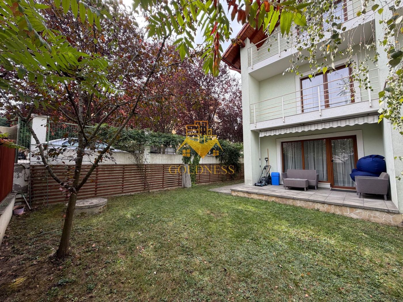 Duplex, Andrei Muresanul, 5 camere,Curte, Parcare,Grand Hill, Lidl,ELF - foto 7
