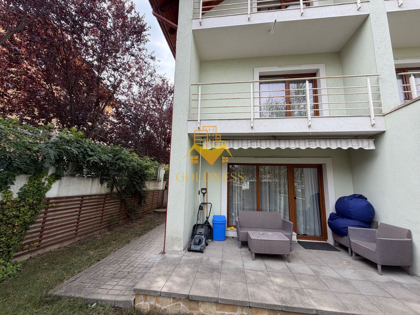 Duplex, Andrei Muresanul, 5 camere,Curte, Parcare,Grand Hill, Lidl,ELF - foto 8