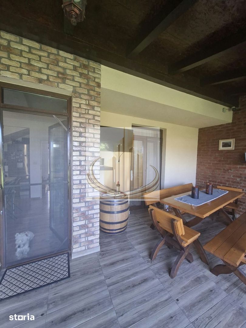 🏡 Casă elegantă cu 3 dormitoare | 109 mp utili | teren 300 mp - Imagine principala