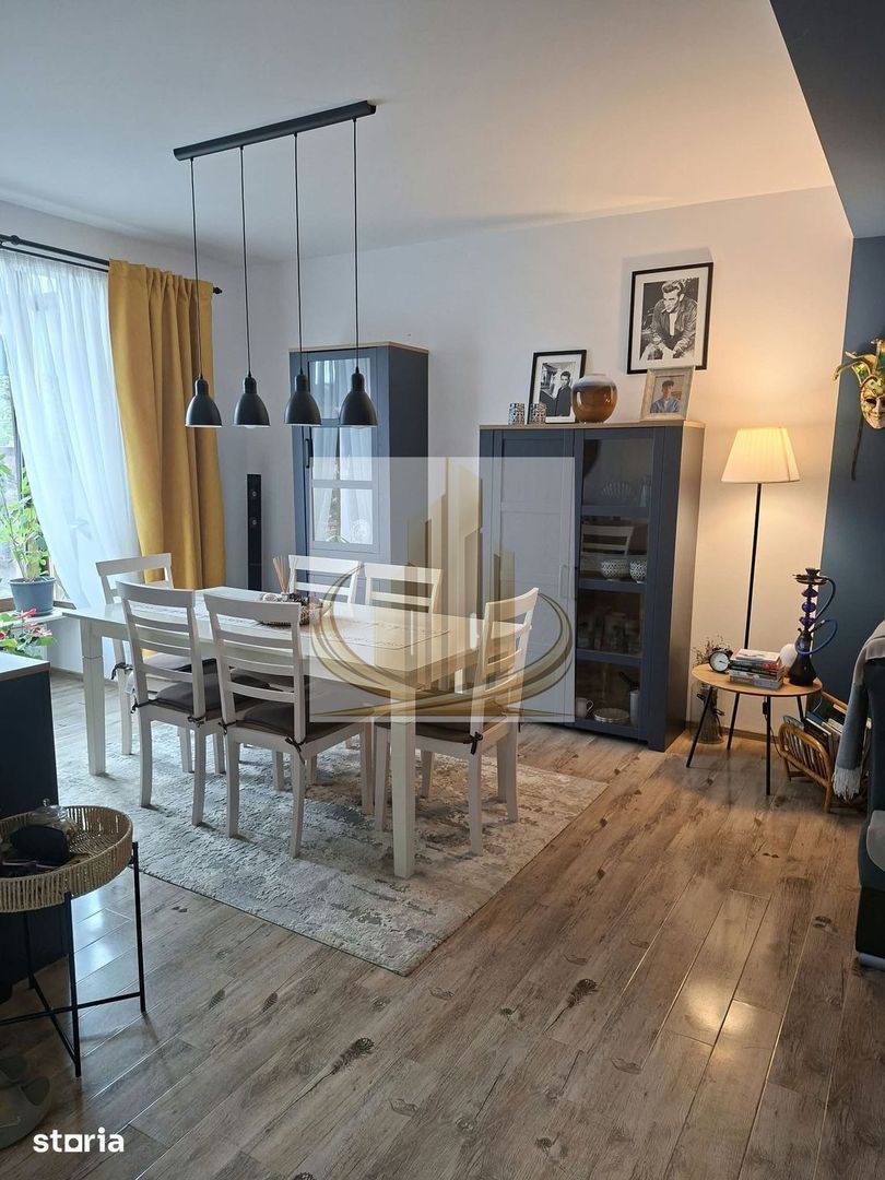 🏡 Casă elegantă cu 3 dormitoare | 109 mp utili | teren 300 mp - foto 4