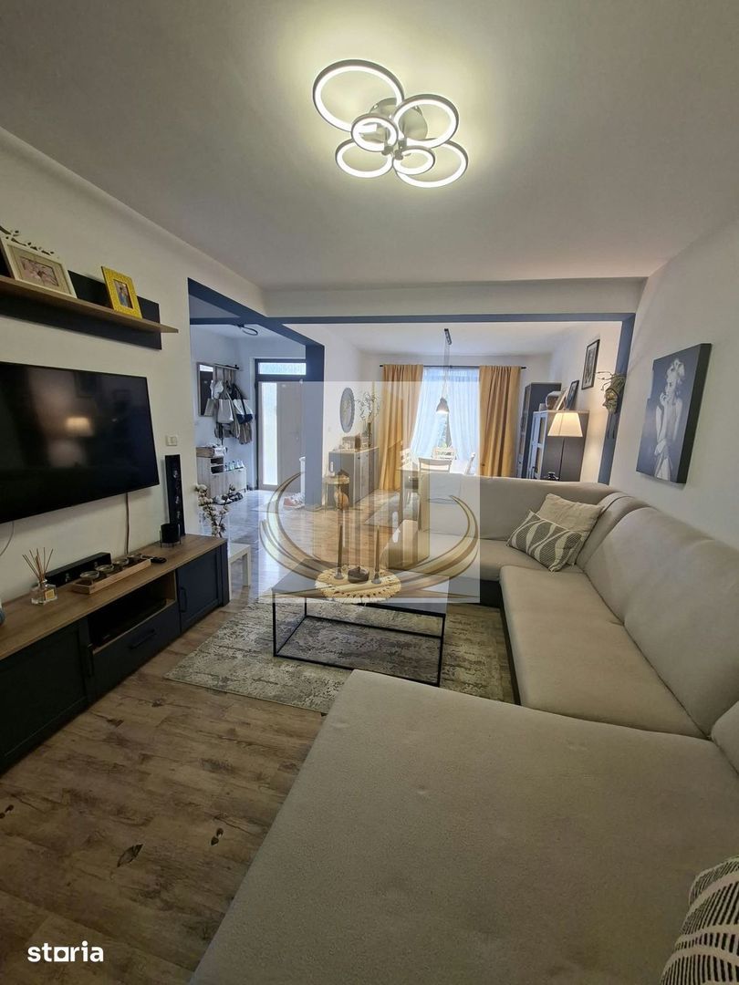 🏡 Casă elegantă cu 3 dormitoare | 109 mp utili | teren 300 mp - foto 5