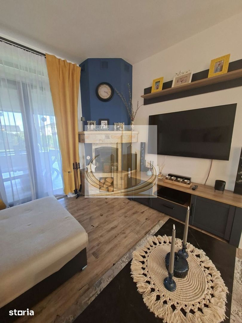 🏡 Casă elegantă cu 3 dormitoare | 109 mp utili | teren 300 mp - foto 6