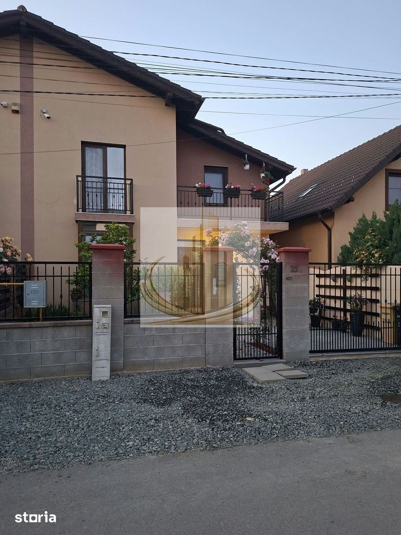 🏡 Casă elegantă cu 3 dormitoare | 109 mp utili | teren 300 mp - foto 7
