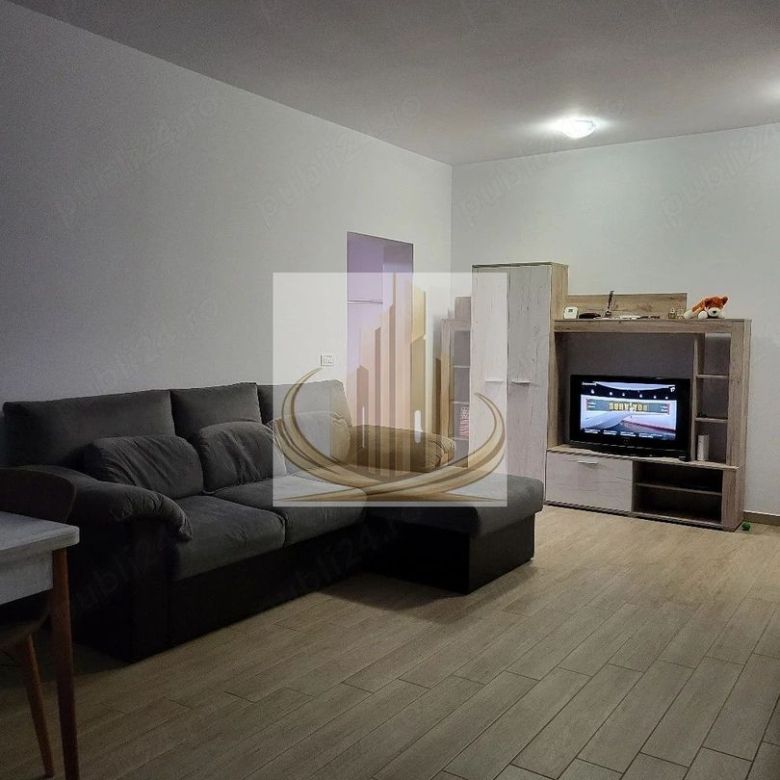 Apartament Ghiroda | 2 camere | 51 mp | Balcon 8 mp | Parcare inclusa - Imagine principala
