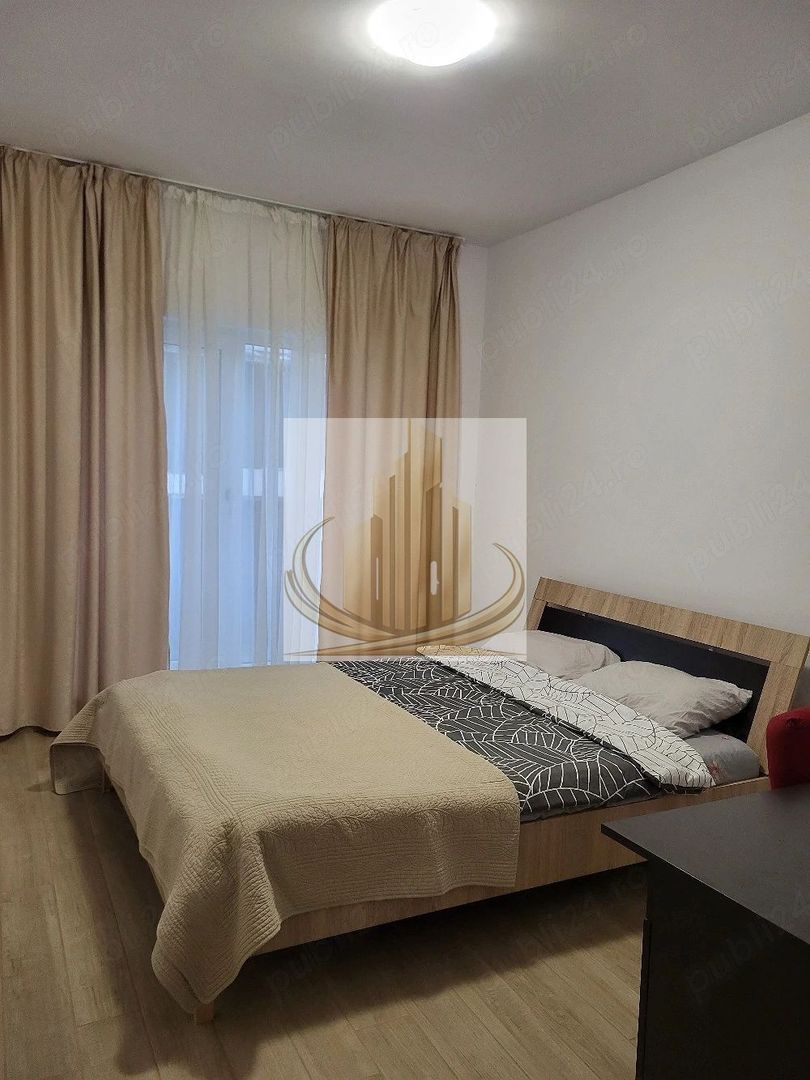 Apartament Ghiroda | 2 camere | 51 mp | Balcon 8 mp | Parcare inclusa - foto 3