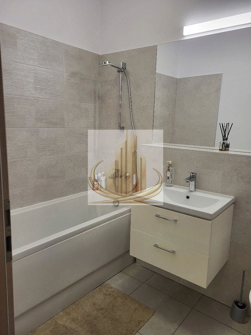 Apartament Ghiroda | 2 camere | 51 mp | Balcon 8 mp | Parcare inclusa - foto 4
