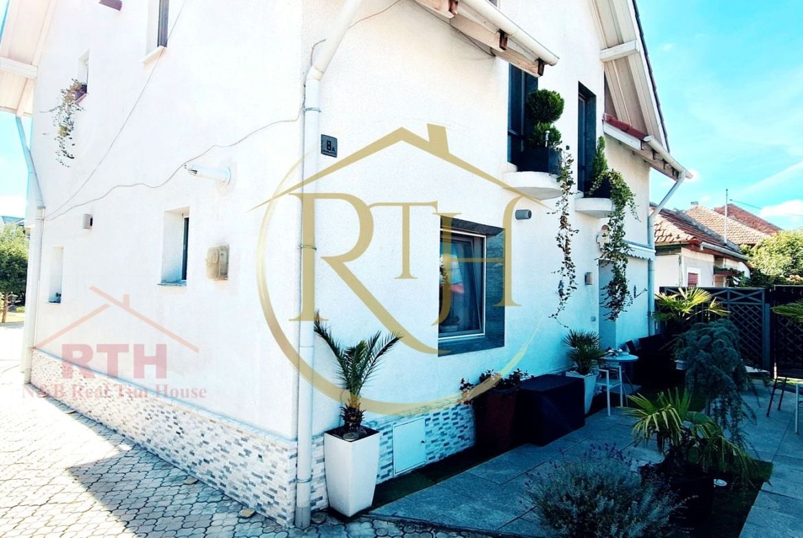 0% Comision Oferim spre vanzare, proprietate deosebita, 7 camere, zona Modern - foto 5