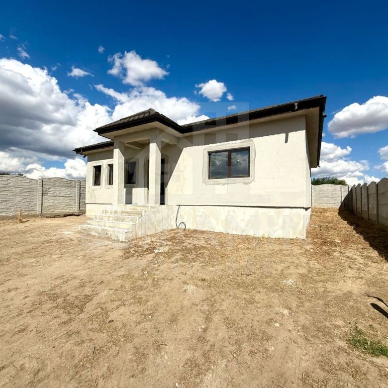 Casa parter - 2026 - 450mp teren - la cheie - Malu Mare - Imagine principala