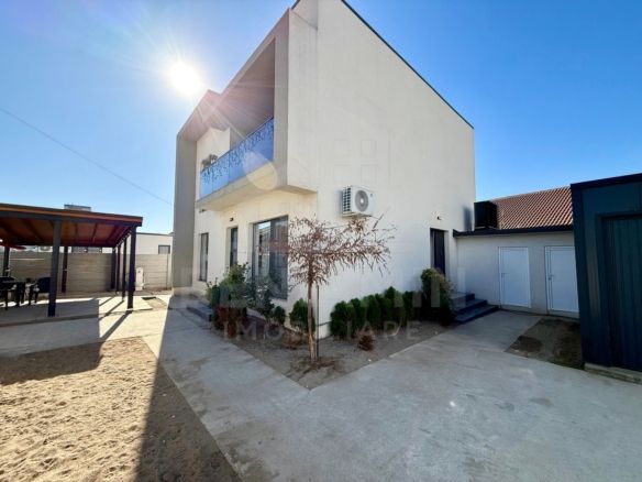 Casa mediteraniana - 156mp - pompa de caldura - garaj - Damila - Imagine principala