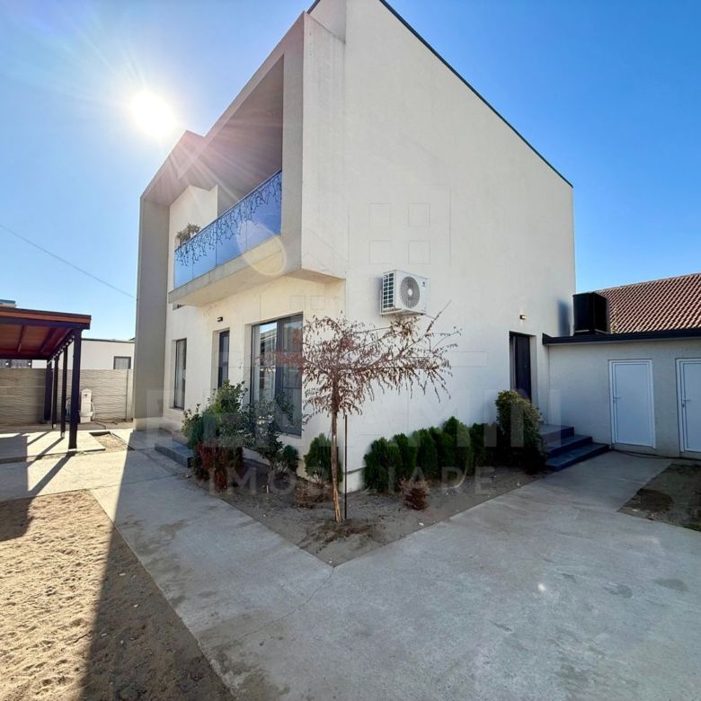 Casa mediteraniana - 156mp - pompa de caldura - garaj - Damila - Imagine principala