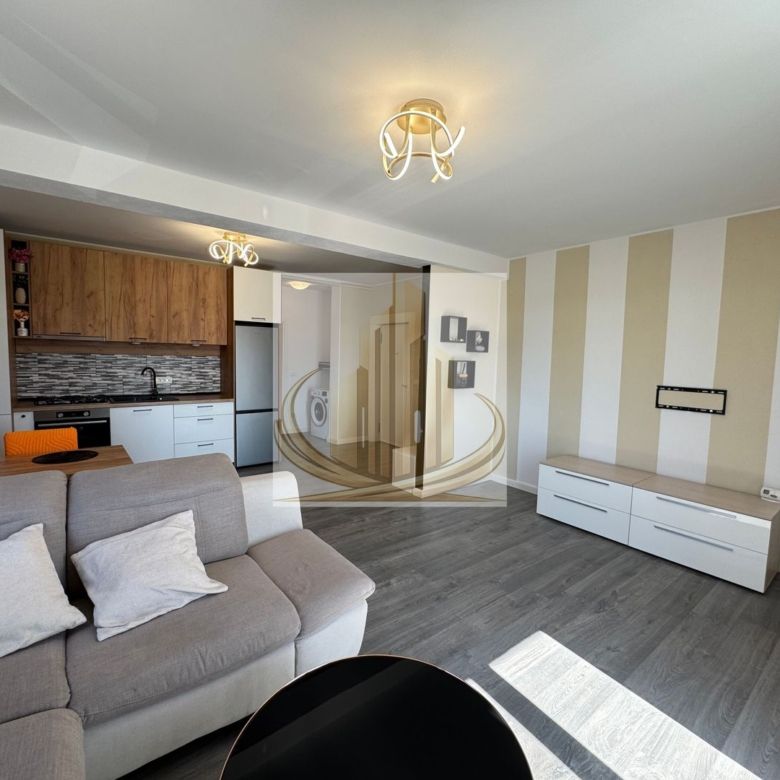 Apartament 2 camere, 54 mp, bloc nou, zona Hotel IO, Giroc - Imagine principala