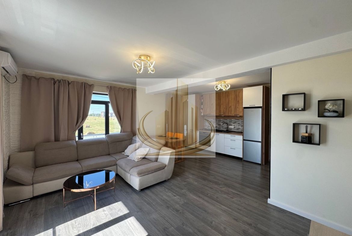 Apartament 2 camere, 54 mp, bloc nou, zona Hotel IO, Giroc - foto 2