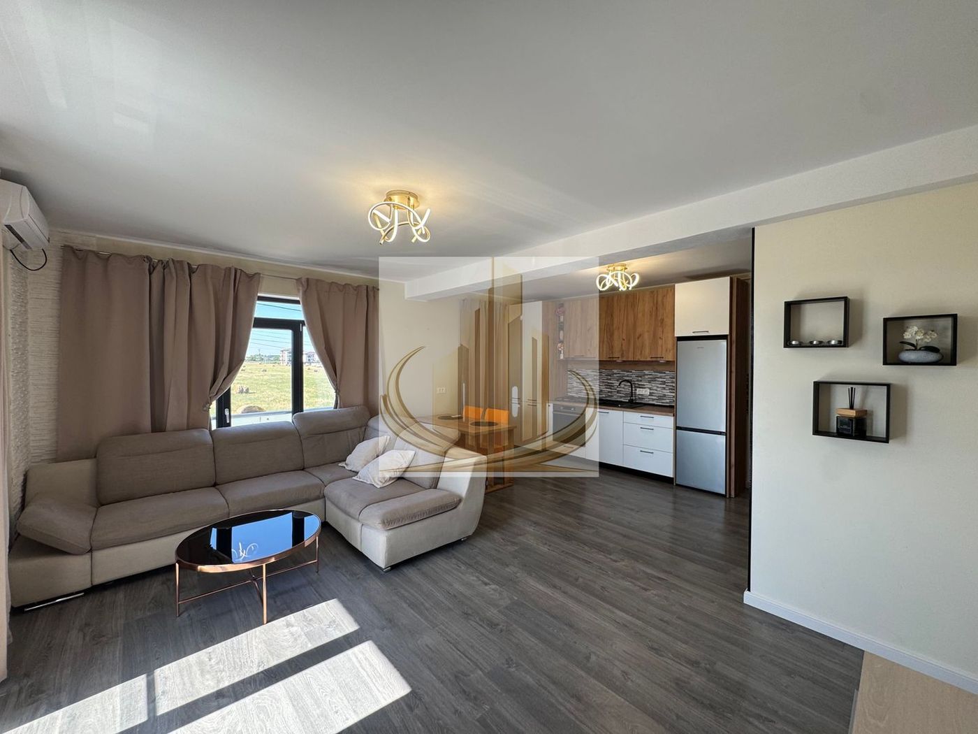 Apartament 2 camere, 54 mp, bloc nou, zona Hotel IO, Giroc - foto 2