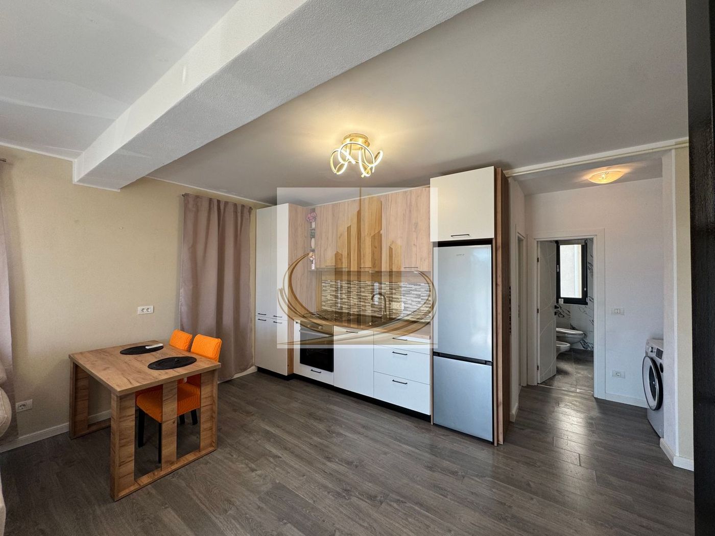 Apartament 2 camere, 54 mp, bloc nou, zona Hotel IO, Giroc - foto 3