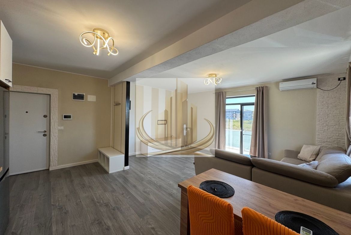 Apartament 2 camere, 54 mp, bloc nou, zona Hotel IO, Giroc - foto 4