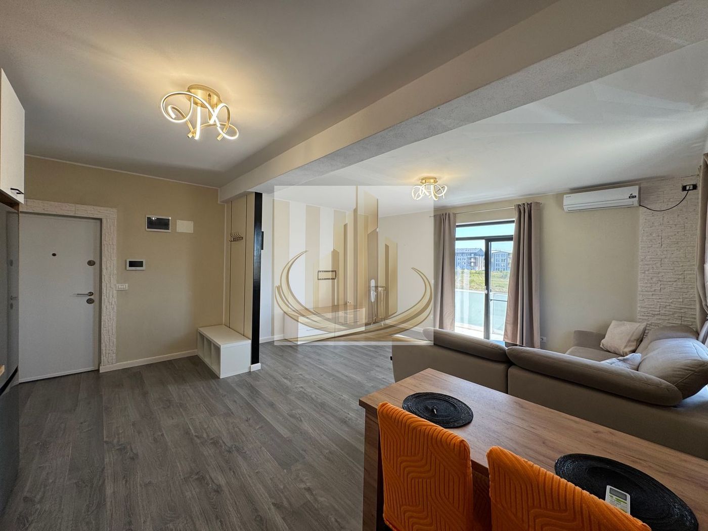 Apartament 2 camere, 54 mp, bloc nou, zona Hotel IO, Giroc - foto 4