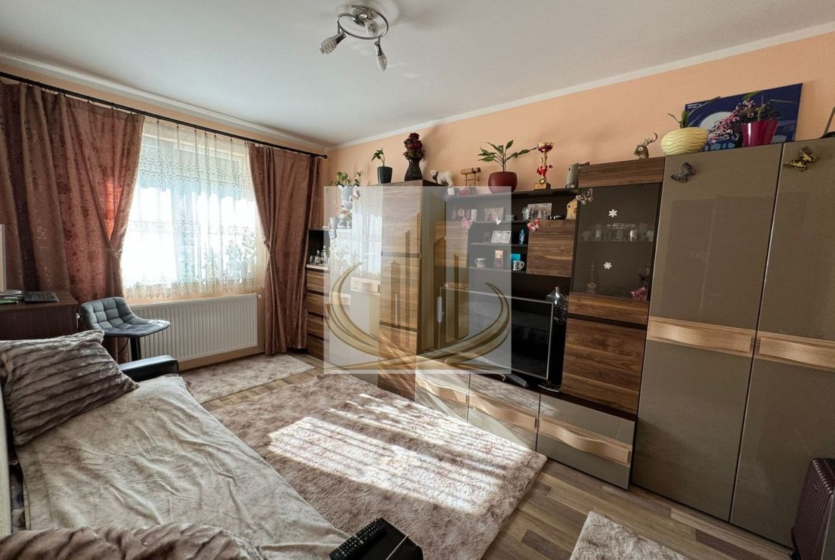 Apartament complet mobilat cu 3 camere în Giroc - foto 2