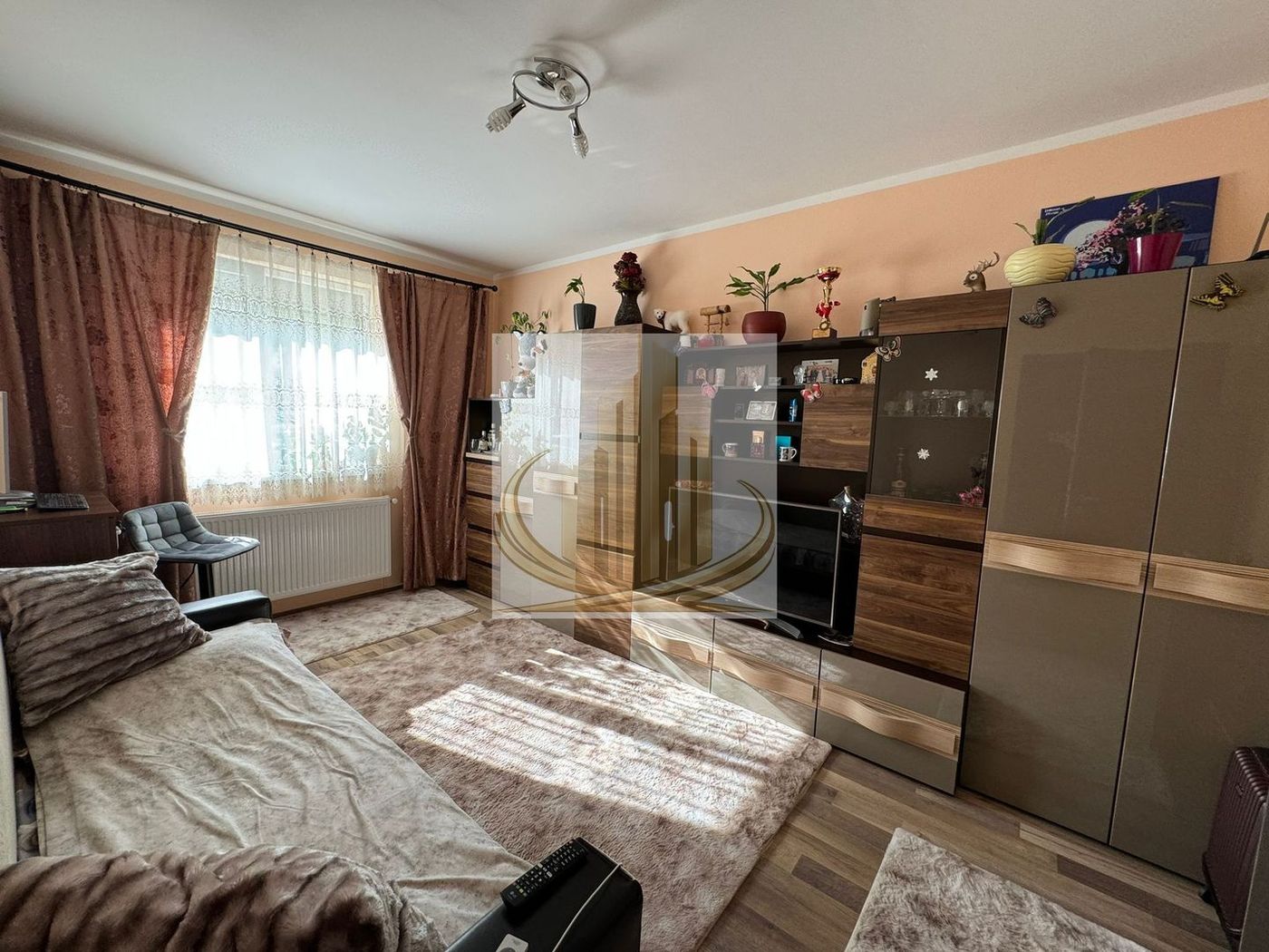 Apartament complet mobilat cu 3 camere în Giroc - foto 2