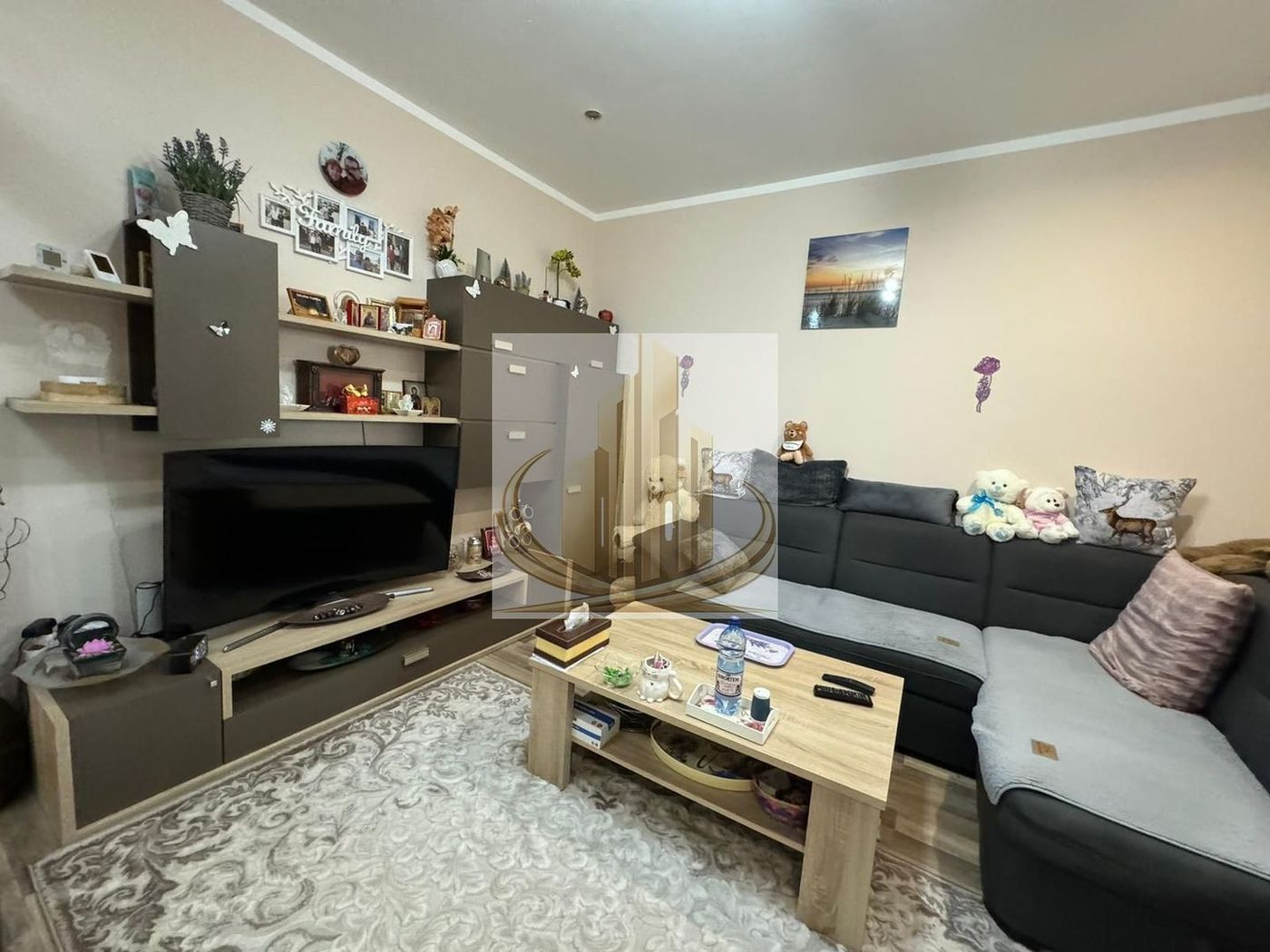 Apartament complet mobilat cu 3 camere în Giroc - foto 4