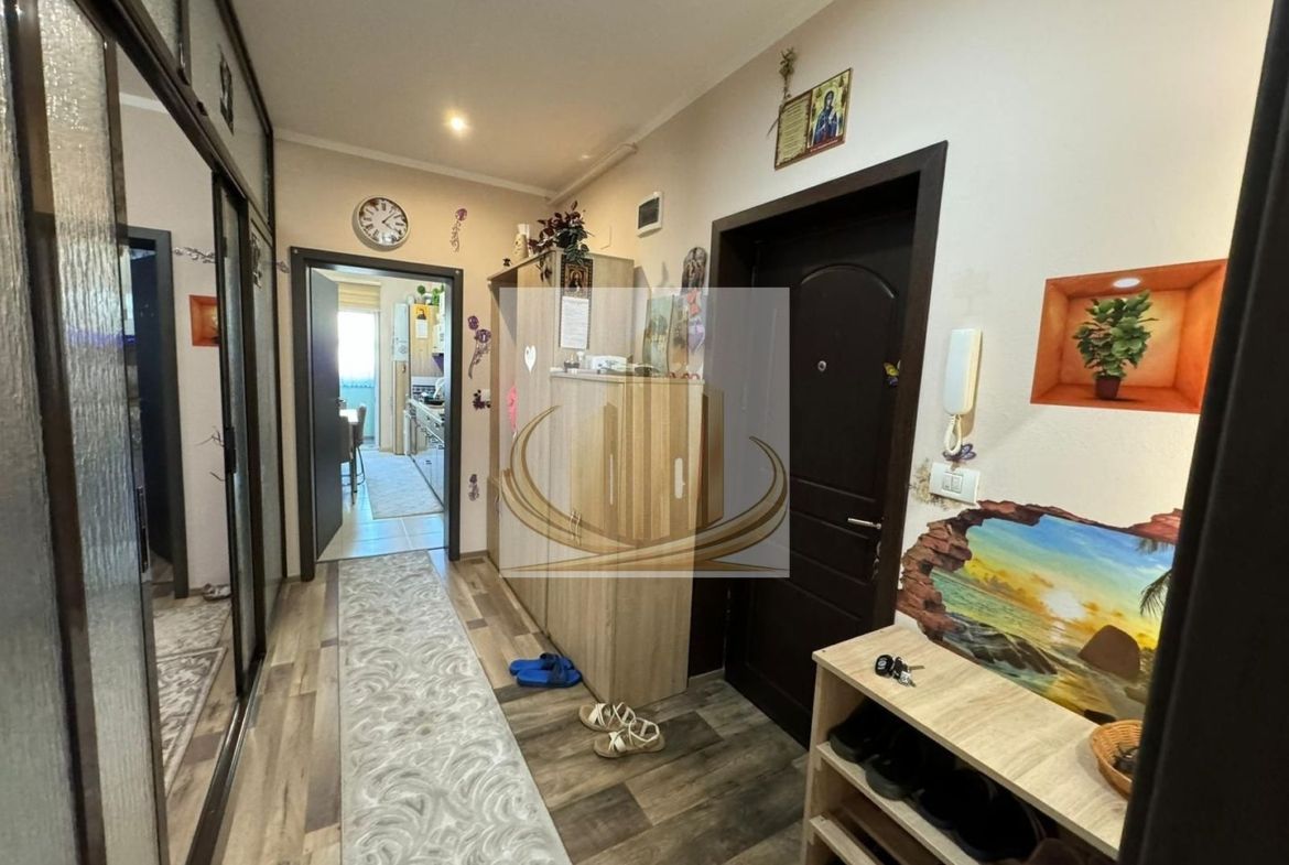 Apartament complet mobilat cu 3 camere în Giroc - foto 5