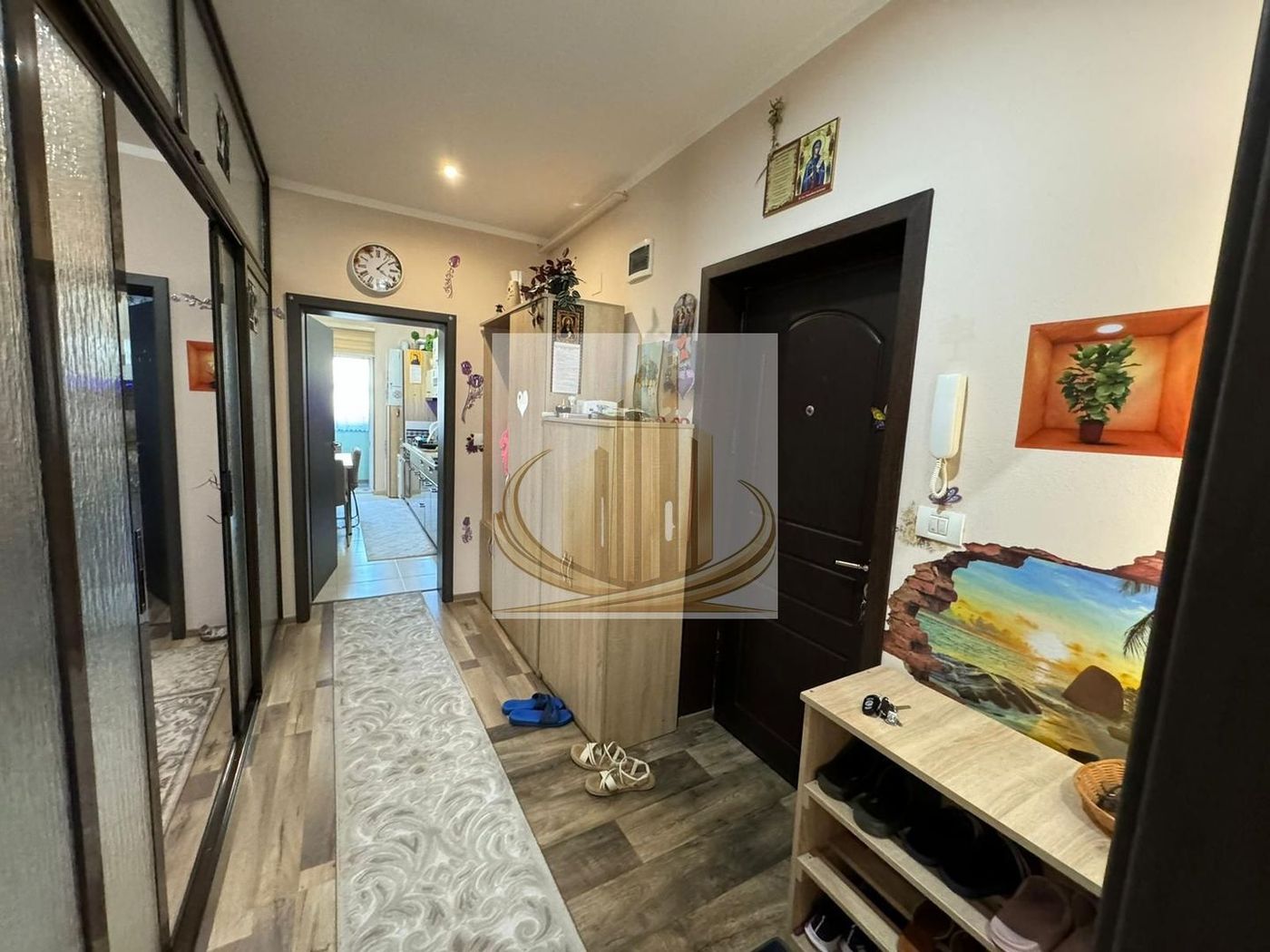 Apartament complet mobilat cu 3 camere în Giroc - foto 5