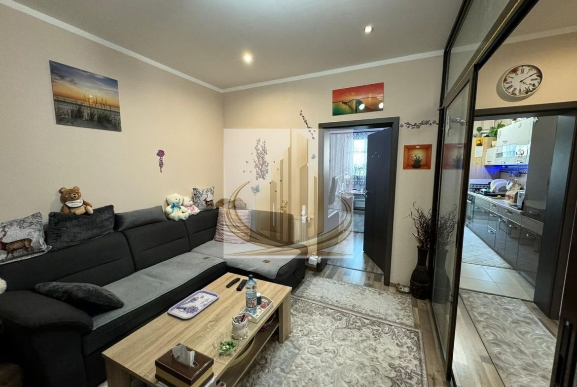 Apartament complet mobilat cu 3 camere în Giroc - foto 6