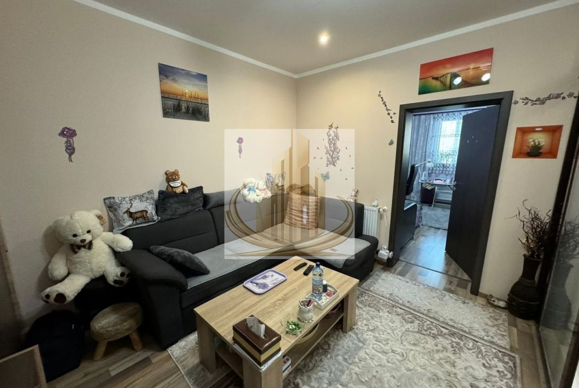 Apartament complet mobilat cu 3 camere în Giroc - foto 7